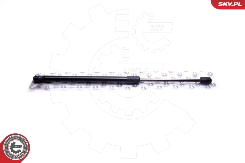 Gas Spring, bonnet